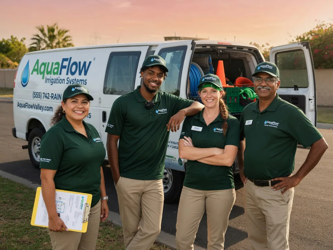 Irrigation Installation company in Hagerhill, KY