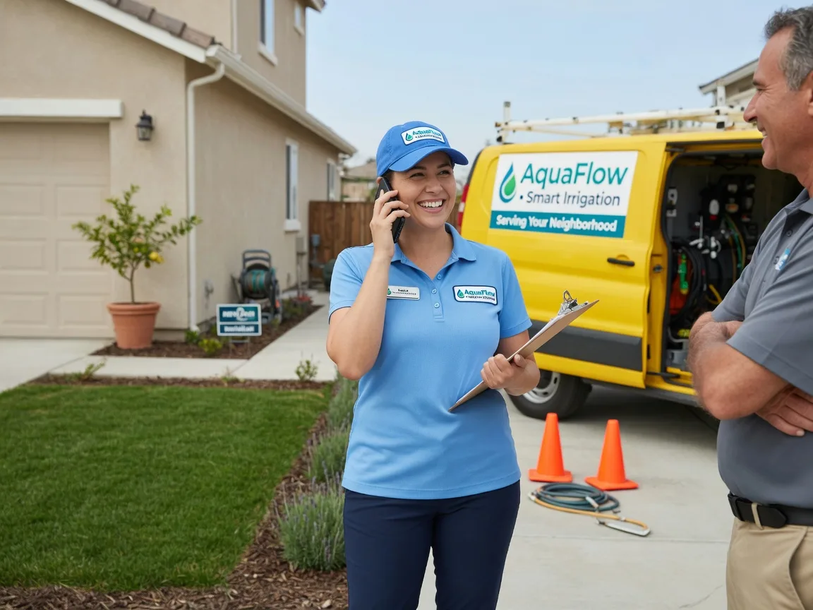 Irrigation Installation Hagerhill, KY FAQs