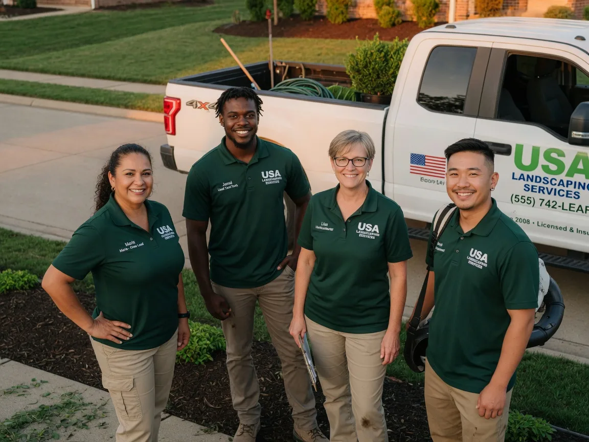Lawn Care company in Hagerhill, KY